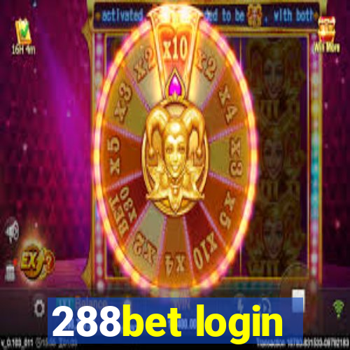 288bet login